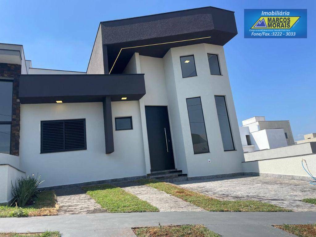 Casa de Condomínio à venda com 3 quartos, 113m² - Foto 1