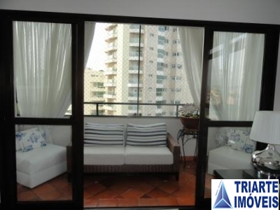 Apartamento à venda com 3 quartos, 125m² - Foto 5