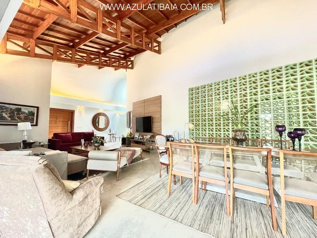 Casa de Condomínio à venda com 5 quartos, 534m² - Foto 6