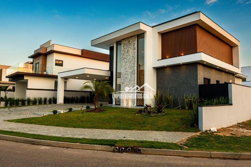 Casa de Condomínio à venda com 3 quartos, 241m² - Foto 5