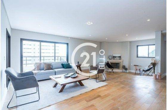 Apartamento à venda com 5 quartos, 283m² - Foto 1