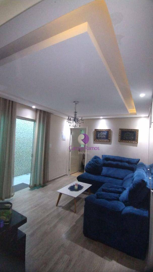 Casa à venda com 3 quartos, 160m² - Foto 1