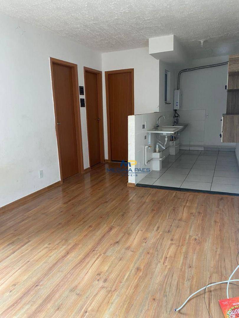 Apartamento à venda com 2 quartos, 50m² - Foto 3