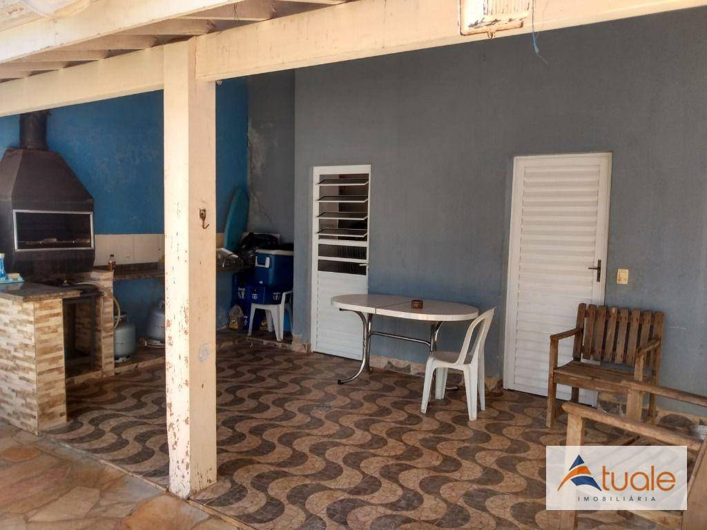 Casa de Condomínio à venda com 4 quartos, 220m² - Foto 23