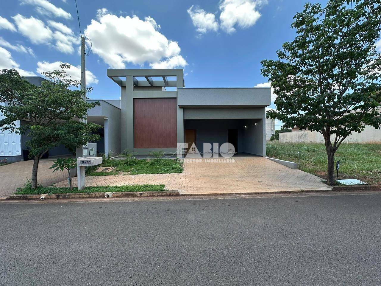 Casa de Condomínio, 3 quartos - Foto 1