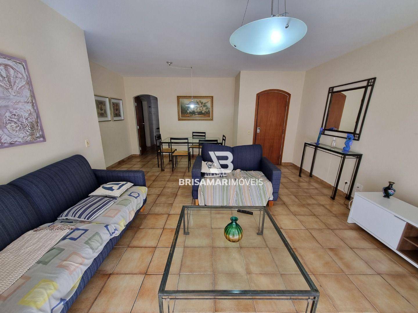 Apartamento à venda com 3 quartos, 110m² - Foto 1