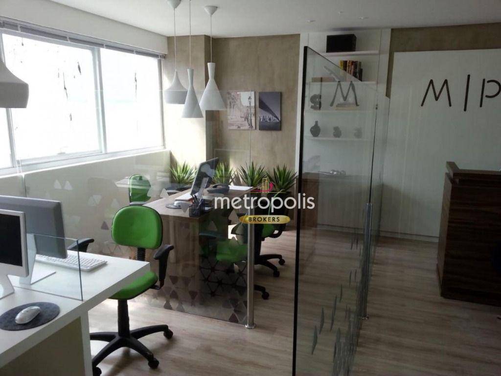 Conjunto Comercial-Sala à venda, 34m² - Foto 2