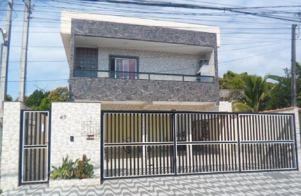 Casa de Condomínio, 2 quartos - Foto 1