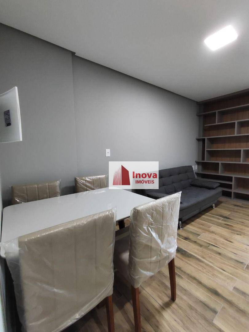 Apartamento à venda com 1 quarto, 36m² - Foto 7