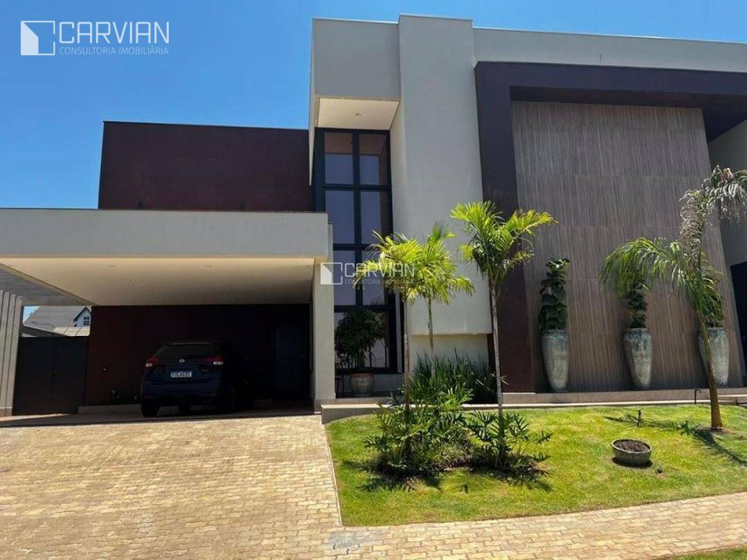 Casa de Condomínio à venda com 5 quartos, 450m² - Foto 1