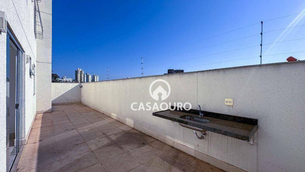 Apartamento à venda com 2 quartos, 102m² - Foto 2