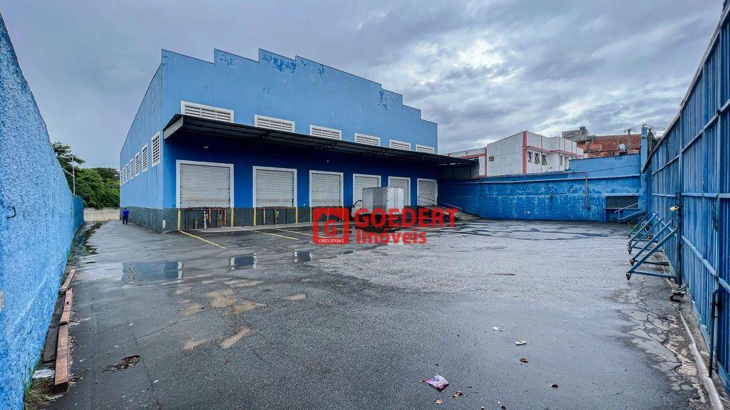 Depósito-Galpão, 1515 m² - Foto 1