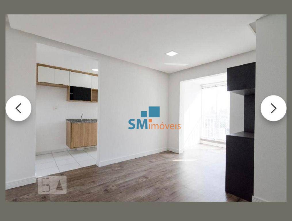 Apartamento à venda com 2 quartos, 48m² - Foto 3