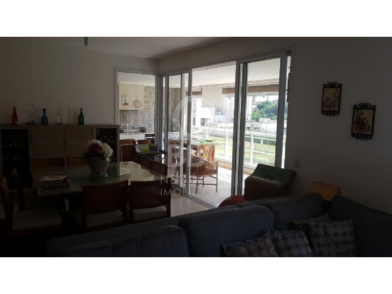 Apartamento à venda com 3 quartos, 186m² - Foto 7