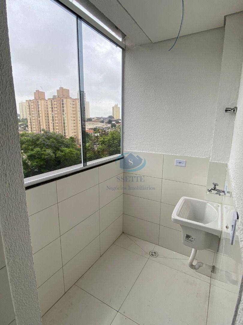 Apartamento à venda com 2 quartos, 45m² - Foto 8