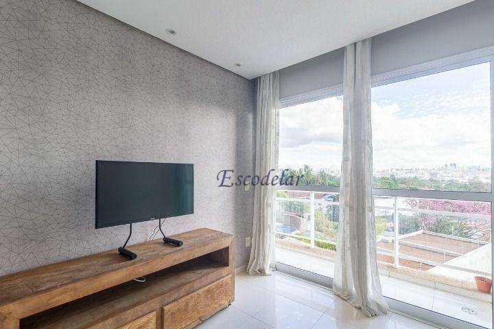 Apartamento à venda com 1 quarto, 43m² - Foto 6