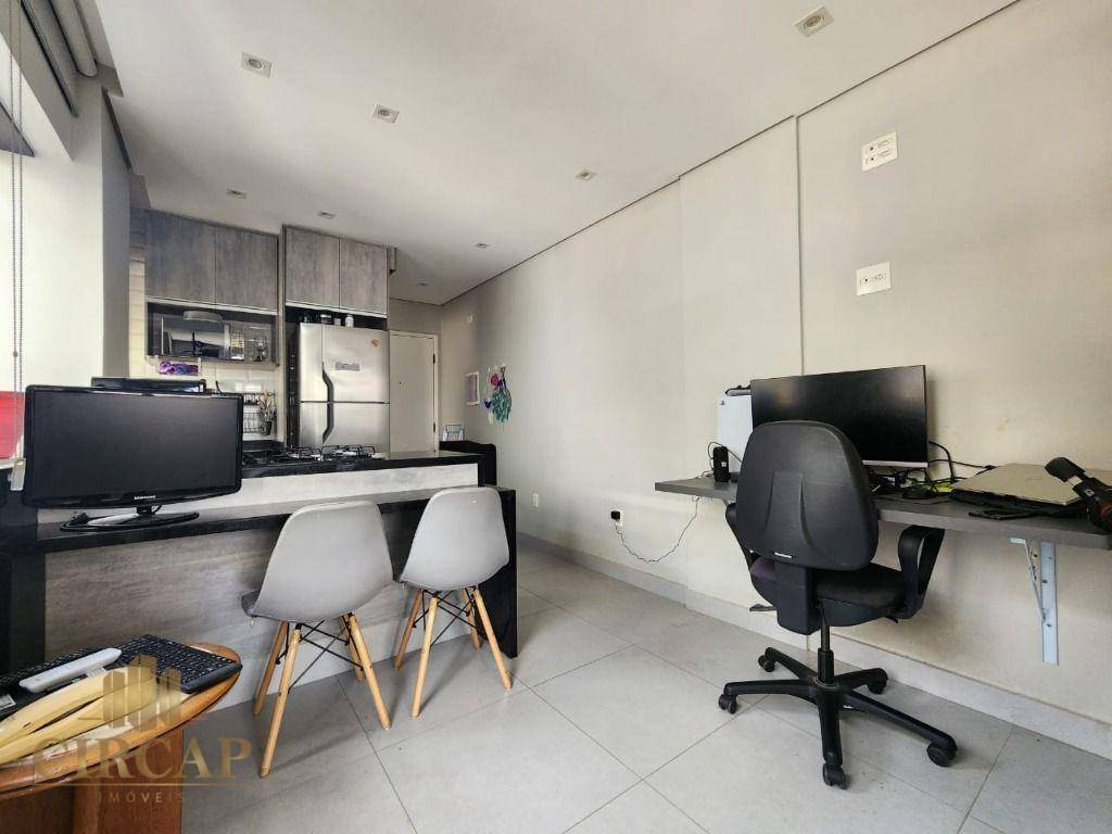 Apartamento à venda com 1 quarto, 28m² - Foto 4