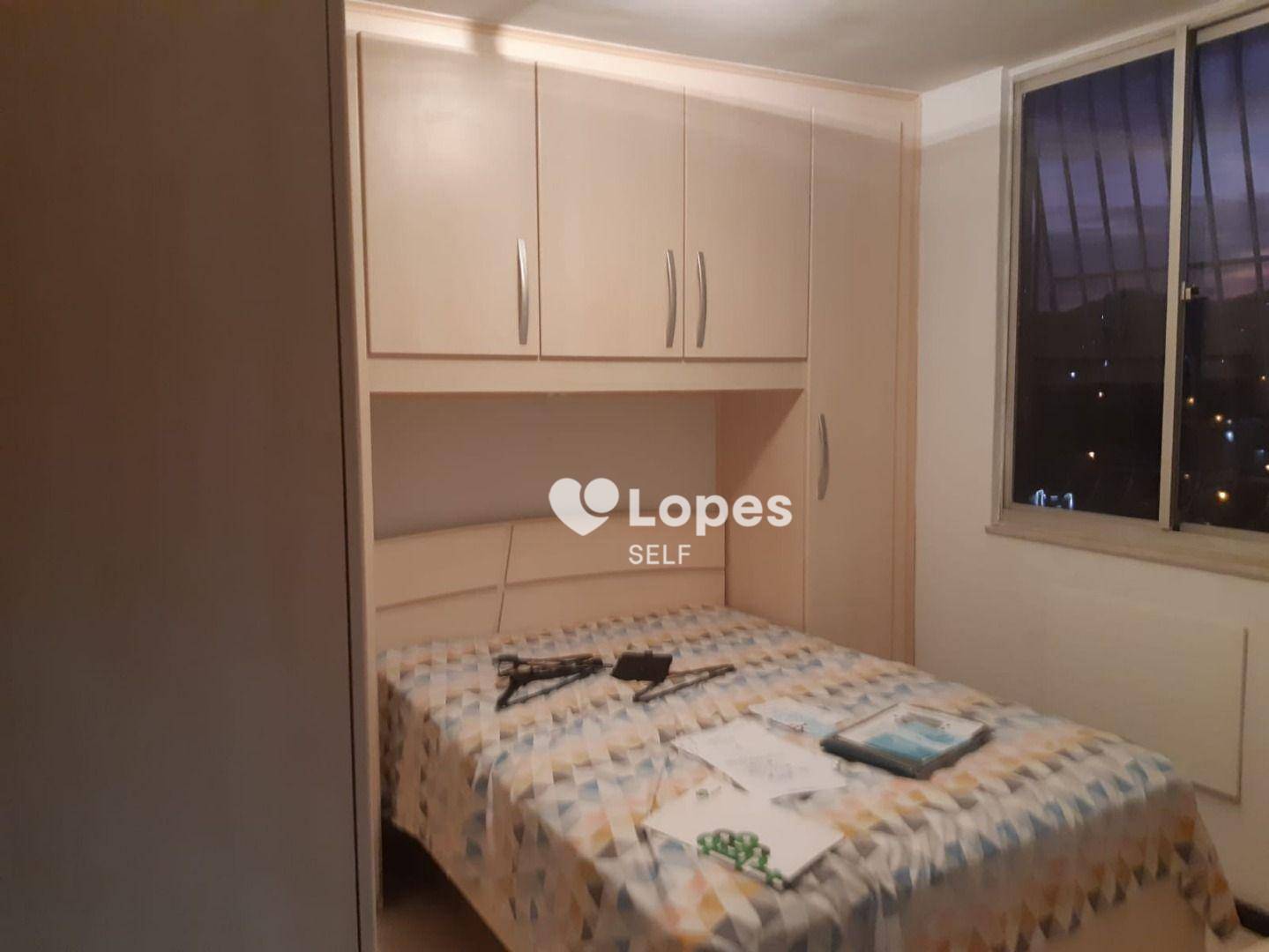 Apartamento à venda com 2 quartos, 51m² - Foto 2