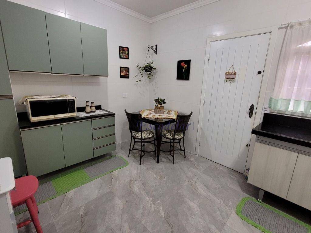 Sobrado à venda com 2 quartos, 101m² - Foto 8