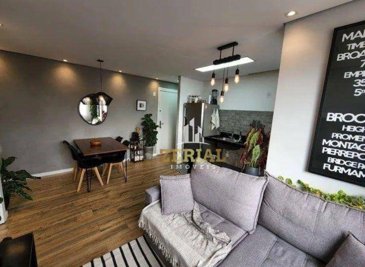 Apartamento à venda com 1 quarto, 36m² - Foto 1