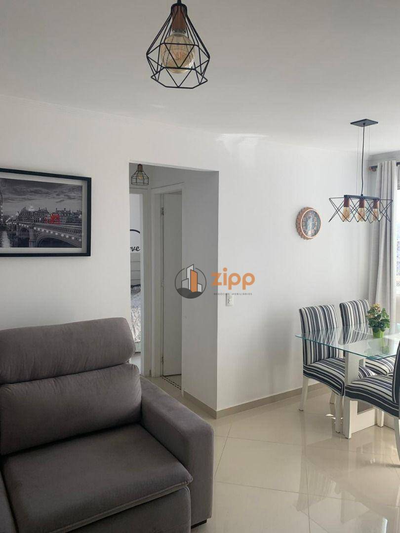 Apartamento à venda com 2 quartos, 50m² - Foto 4