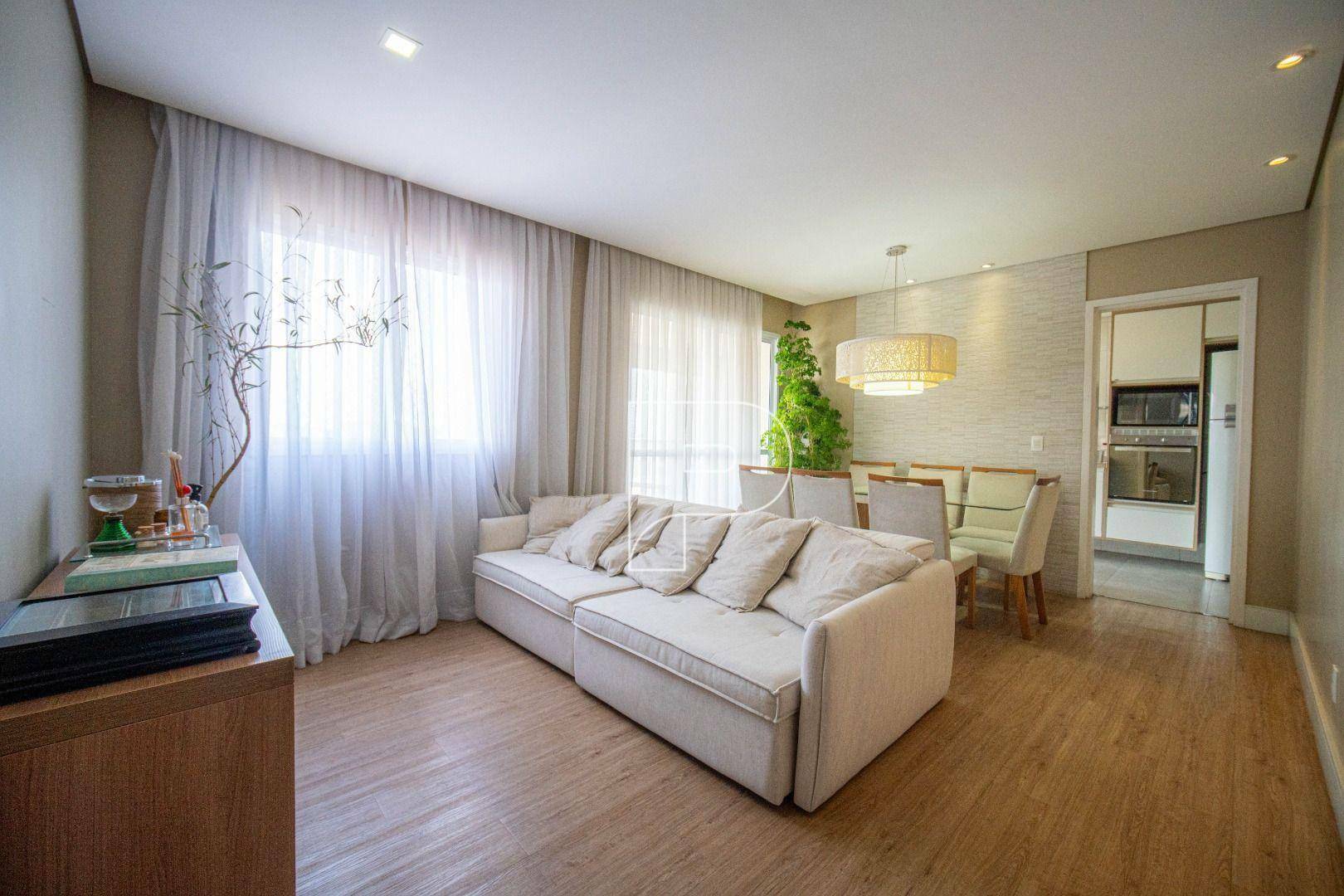 Apartamento à venda com 3 quartos, 108m² - Foto 3