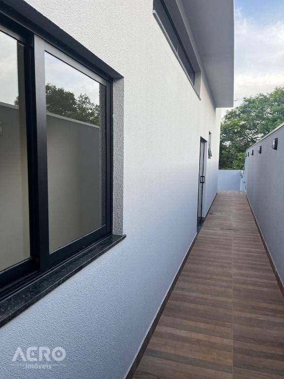 Casa de Condomínio à venda com 3 quartos, 183m² - Foto 11