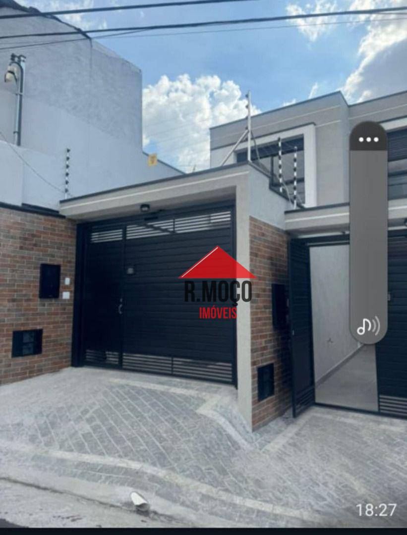 Sobrado, 3 quartos, 135 m² - Foto 2