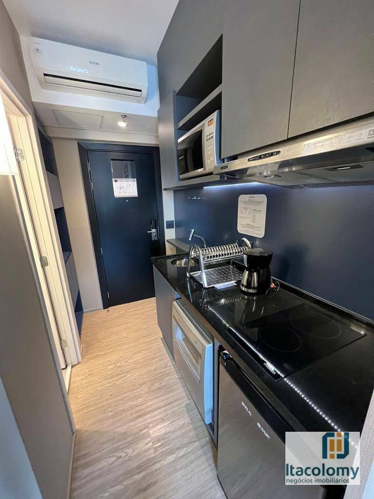 Flat/Apart Hotel, 1 quarto, 29 m² - Foto 3