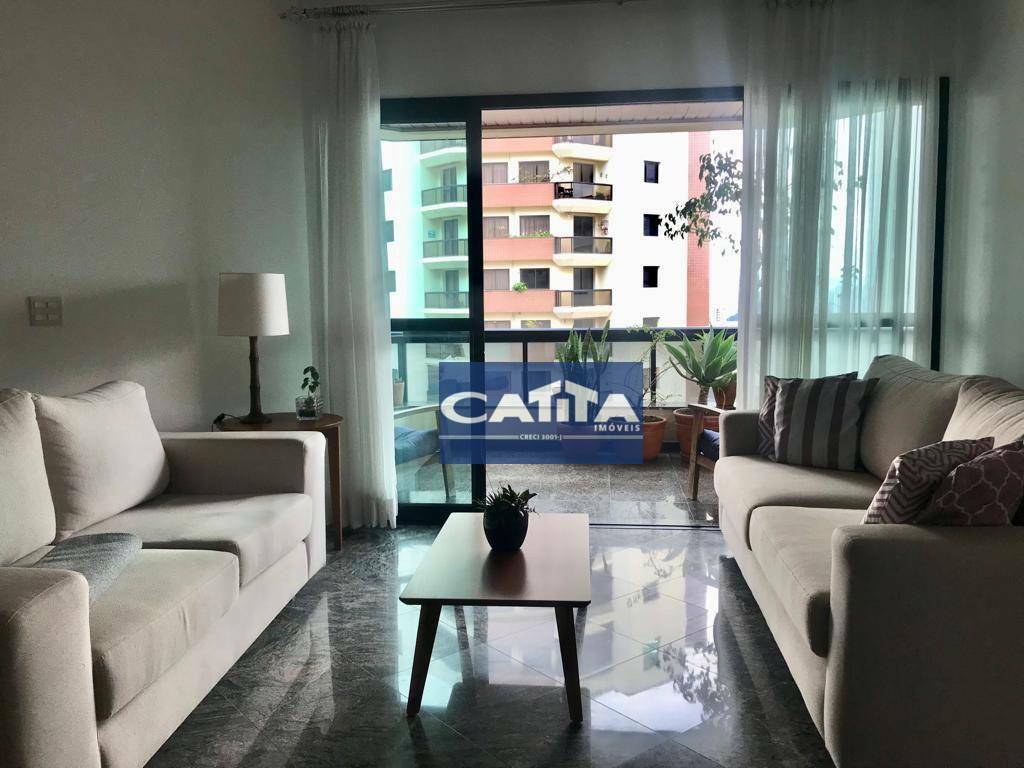 Apartamento à venda com 3 quartos, 137m² - Foto 3