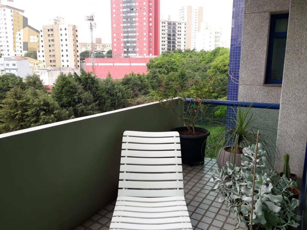 Apartamento à venda com 3 quartos, 203m² - Foto 12