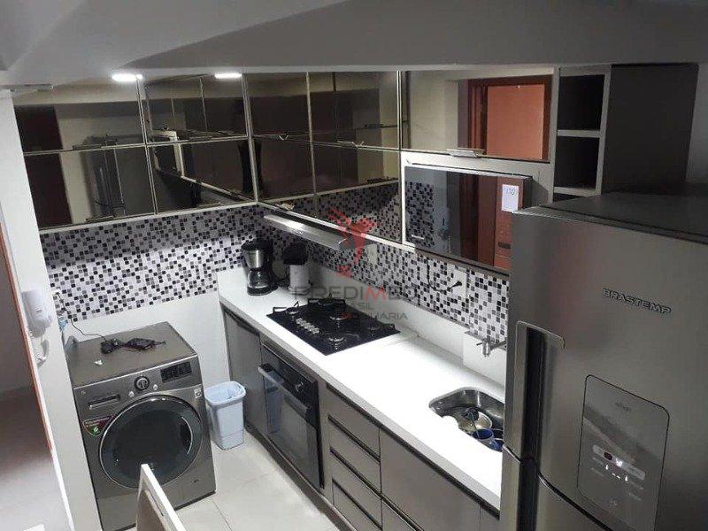 Apartamento à venda com 2 quartos - Foto 2