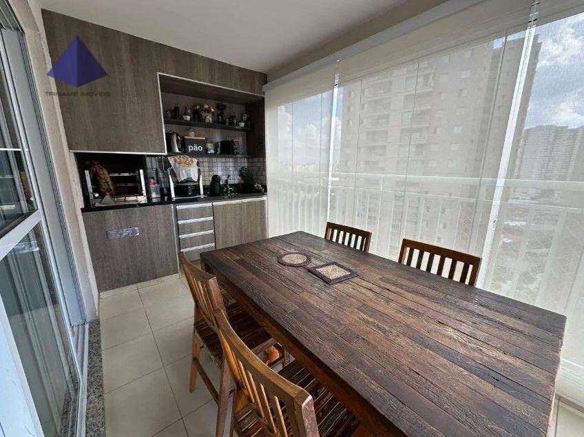 Apartamento à venda com 3 quartos, 86m² - Foto 2