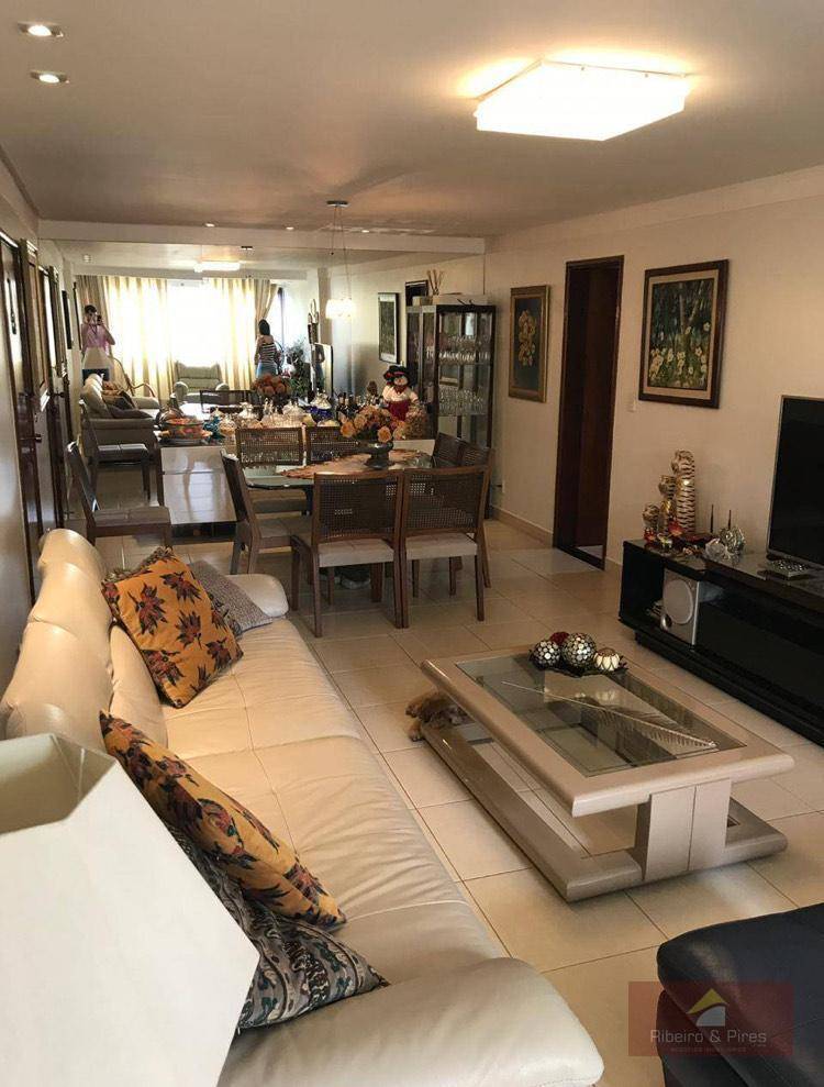 Apartamento, 3 quartos, 119 m² - Foto 3