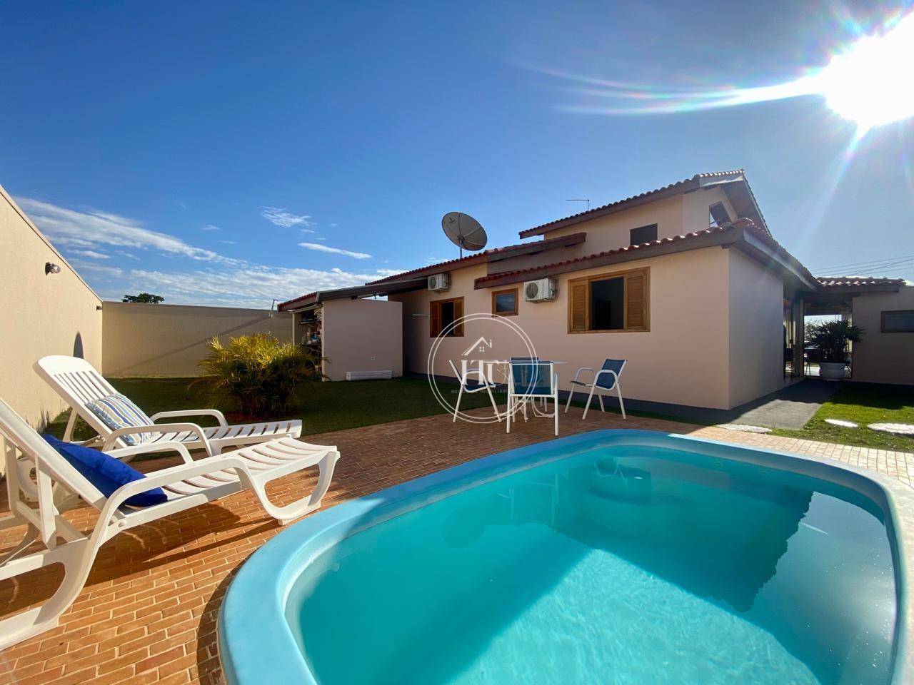 Casa de Condomínio, 4 quartos - Foto 1