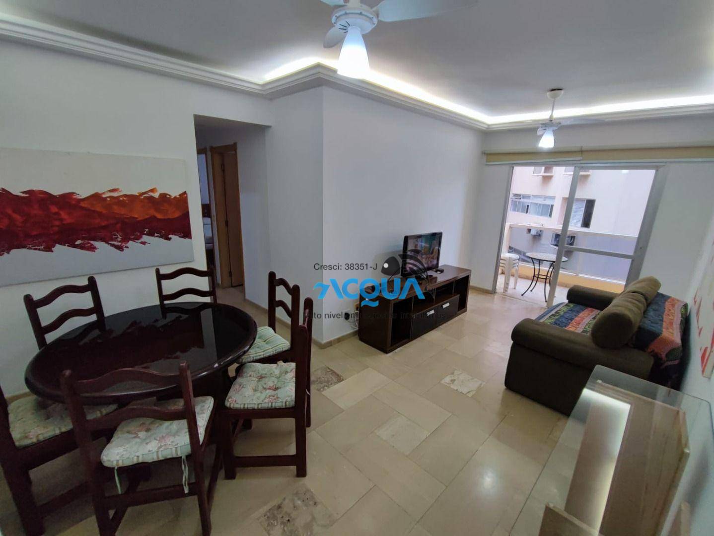 Apartamento à venda com 2 quartos, 70m² - Foto 3