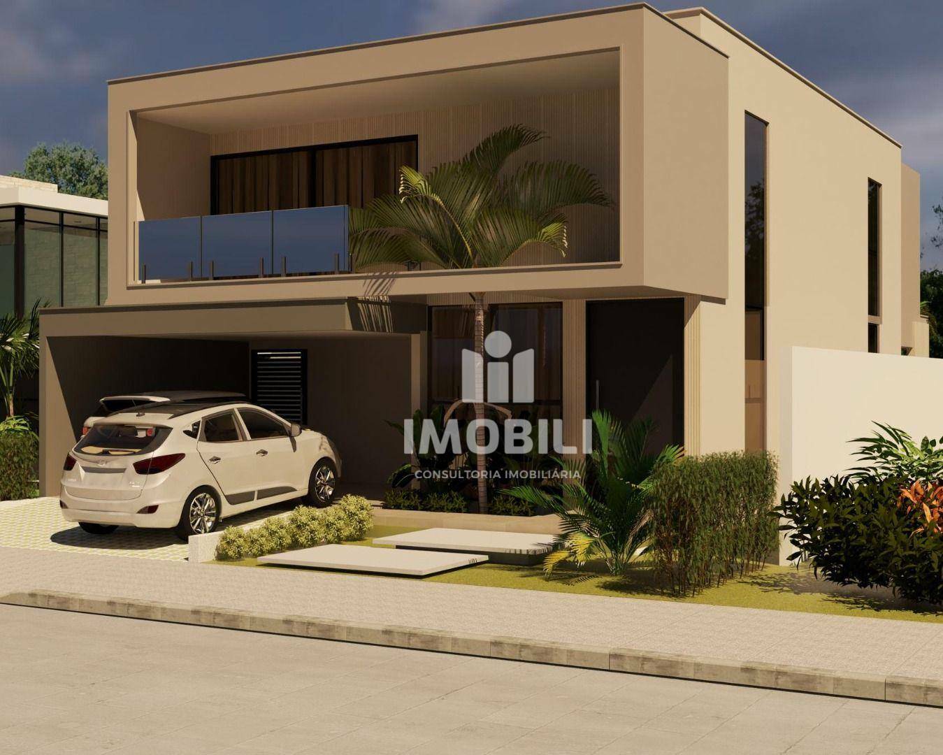 Casa de Condomínio à venda com 4 quartos, 282m² - Foto 3