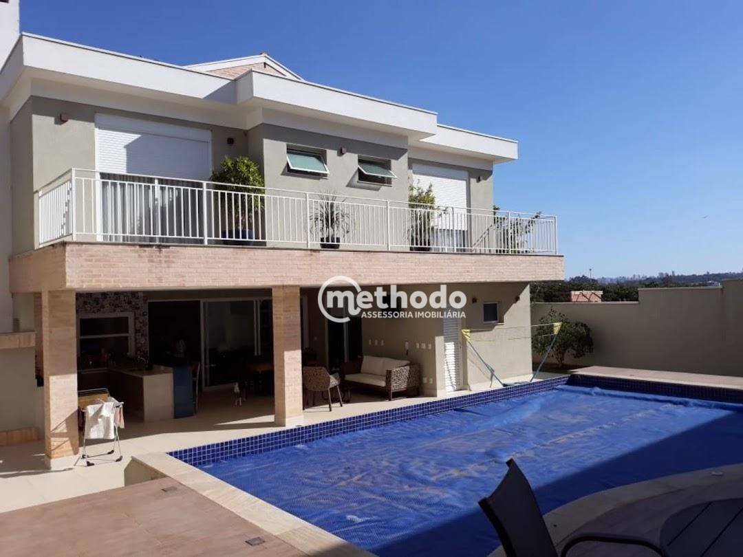 Casa de Condomínio à venda com 4 quartos, 417m² - Foto 41