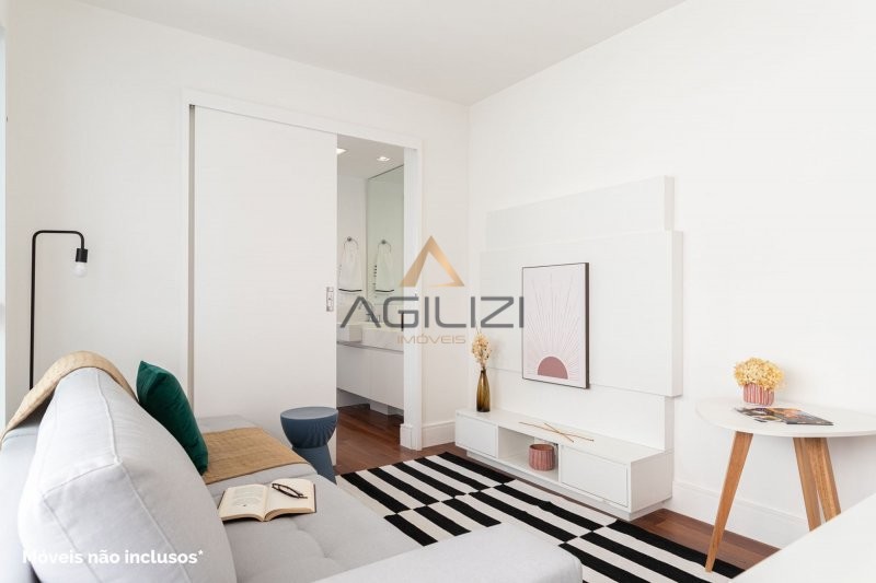 Apartamento à venda com 1 quarto, 45m² - Foto 31