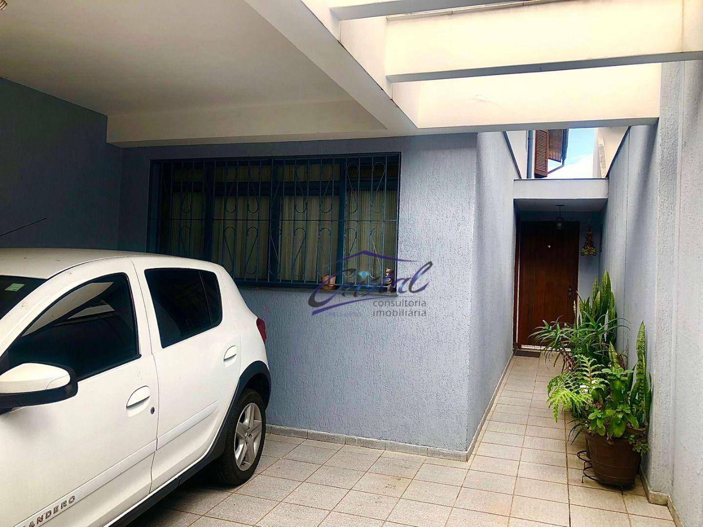 Casa à venda com 3 quartos, 121m² - Foto 3