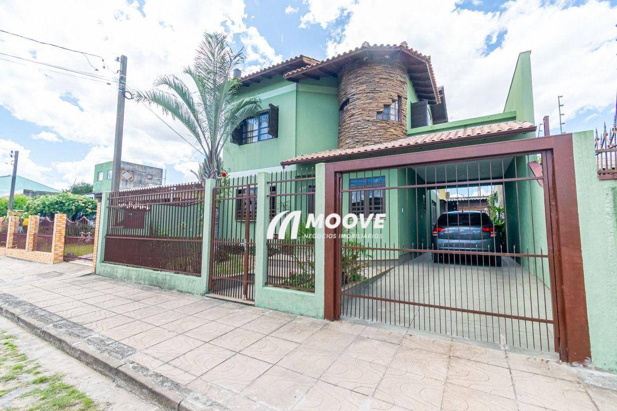 Sobrado, 3 quartos, 176 m² - Foto 2