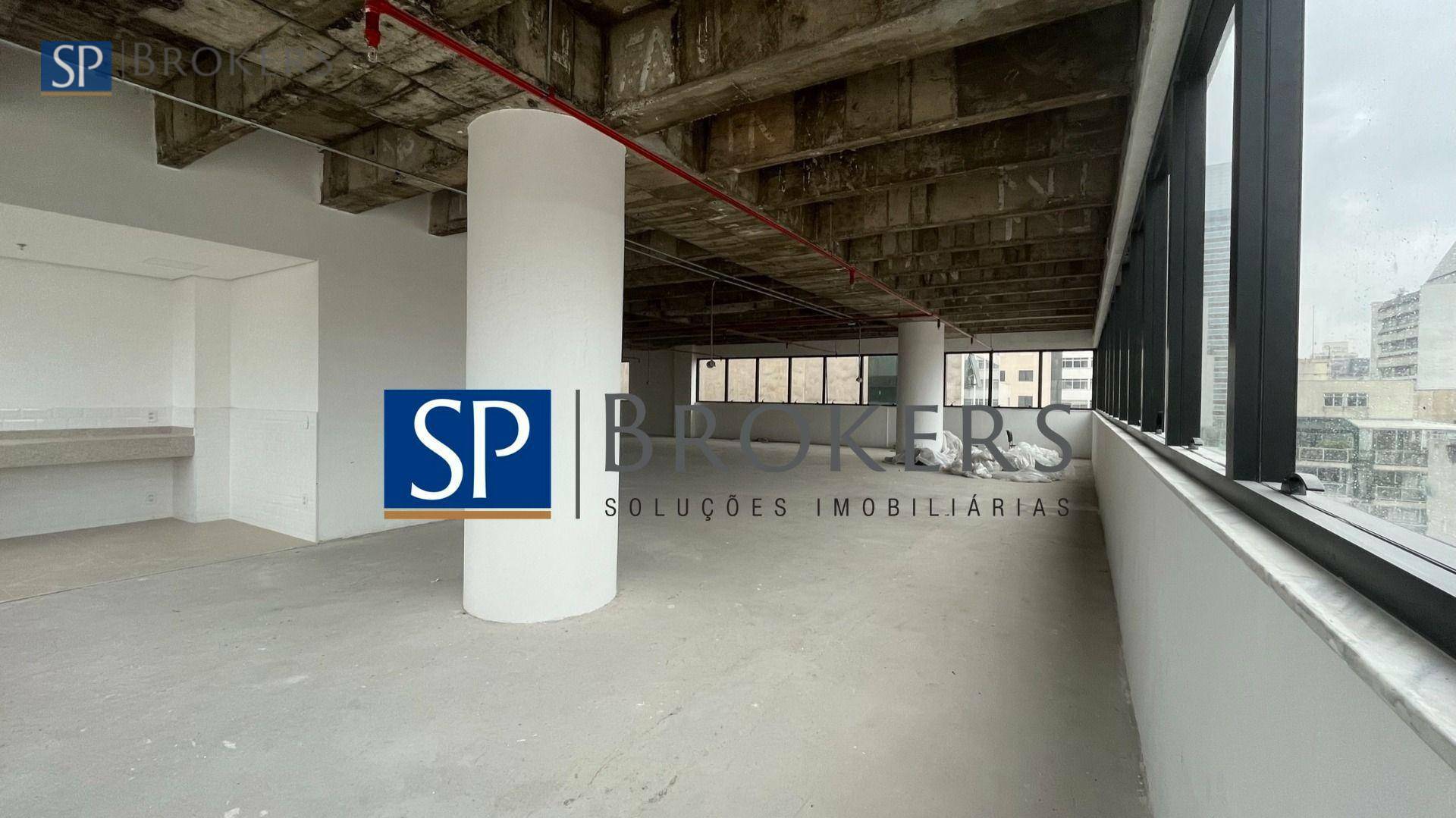 Conjunto Comercial-Sala para alugar, 308m² - Foto 8