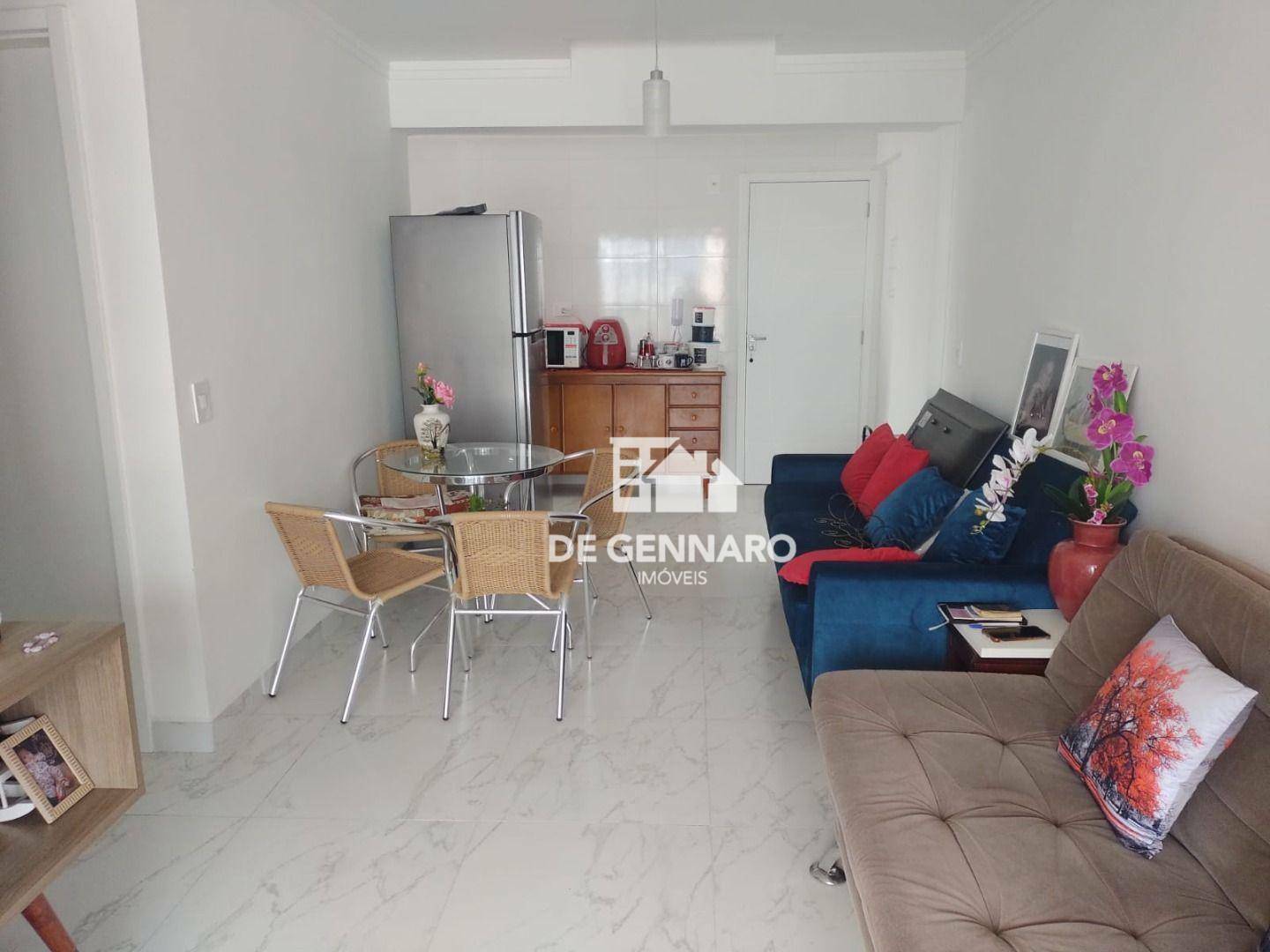 Apartamento à venda com 2 quartos, 63m² - Foto 8