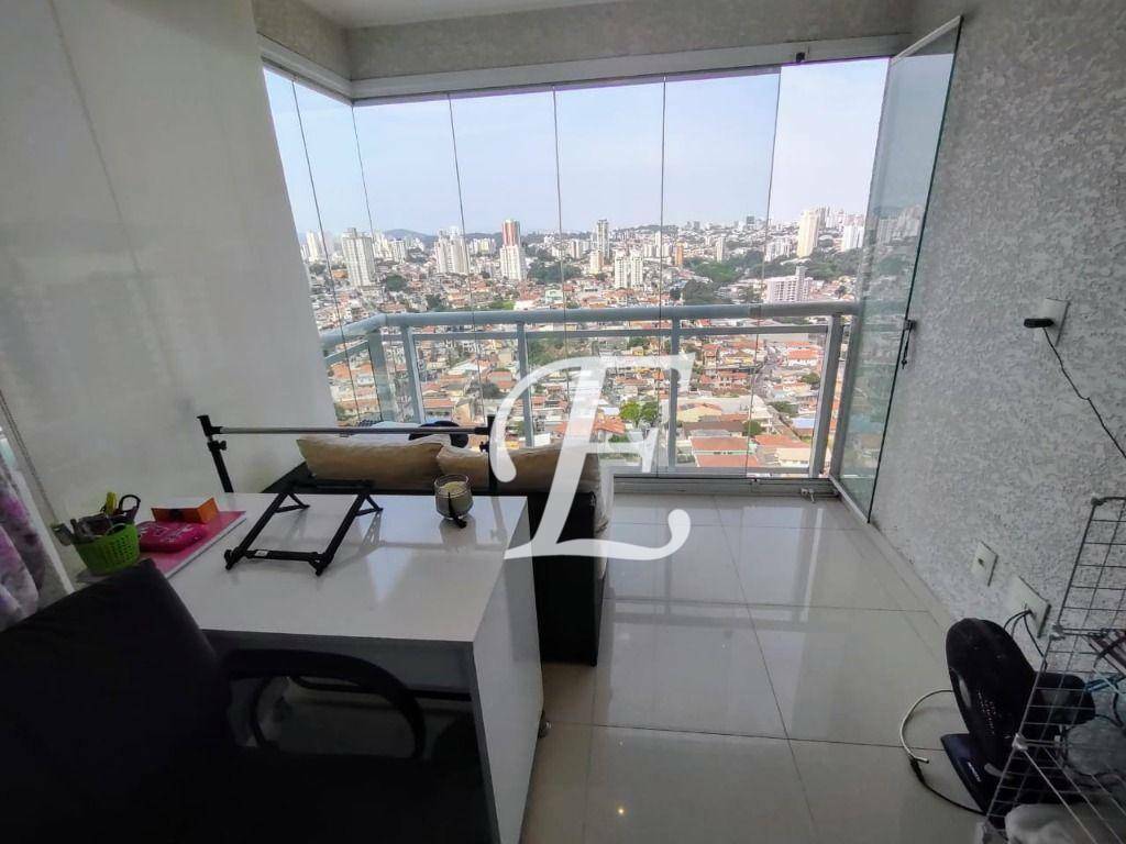 Apartamento à venda com 2 quartos, 72m² - Foto 8