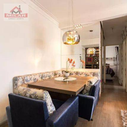 Apartamento para alugar com 2 quartos, 53m² - Foto 1