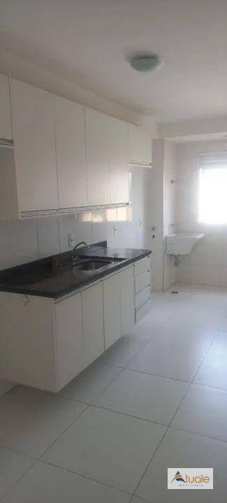 Apartamento à venda com 3 quartos, 73m² - Foto 2