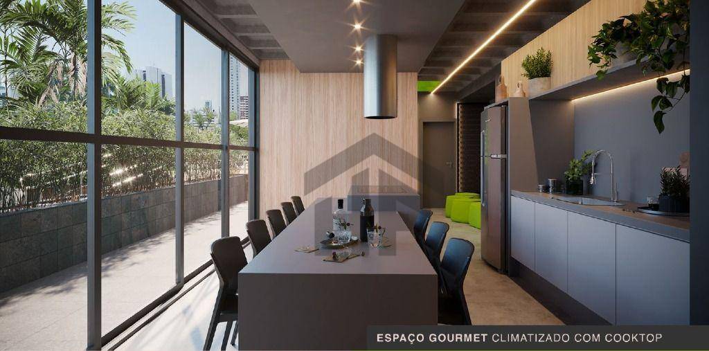 Kitnet-Studio, 26 m² - Foto 6