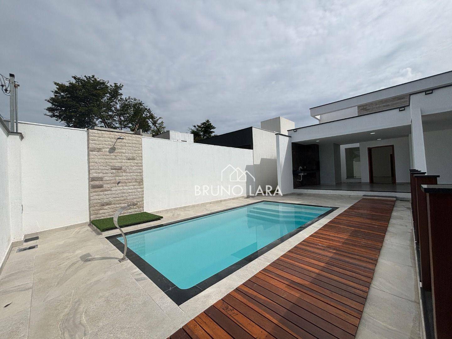 Casa de Condomínio, 4 quartos - Foto 3