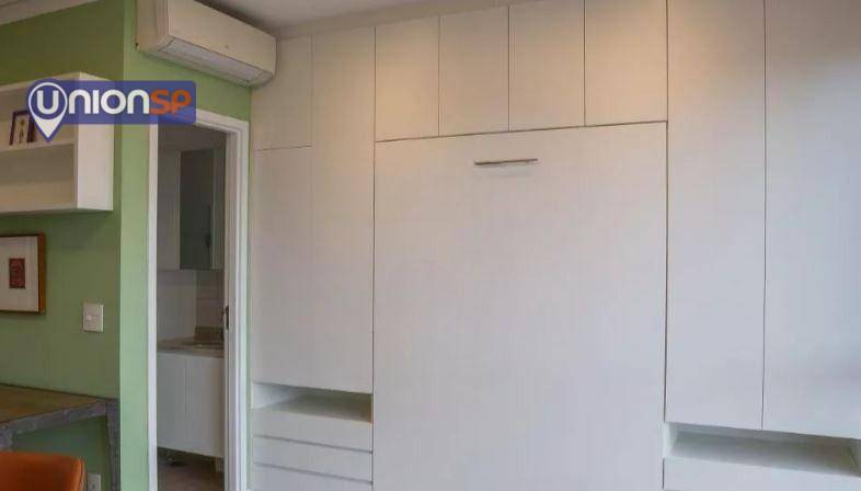 Apartamento à venda com 1 quarto, 30m² - Foto 6