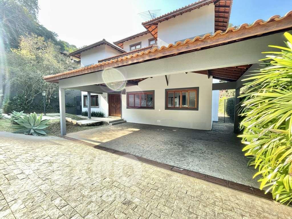 Casa de Condomínio à venda com 5 quartos, 528m² - Foto 5